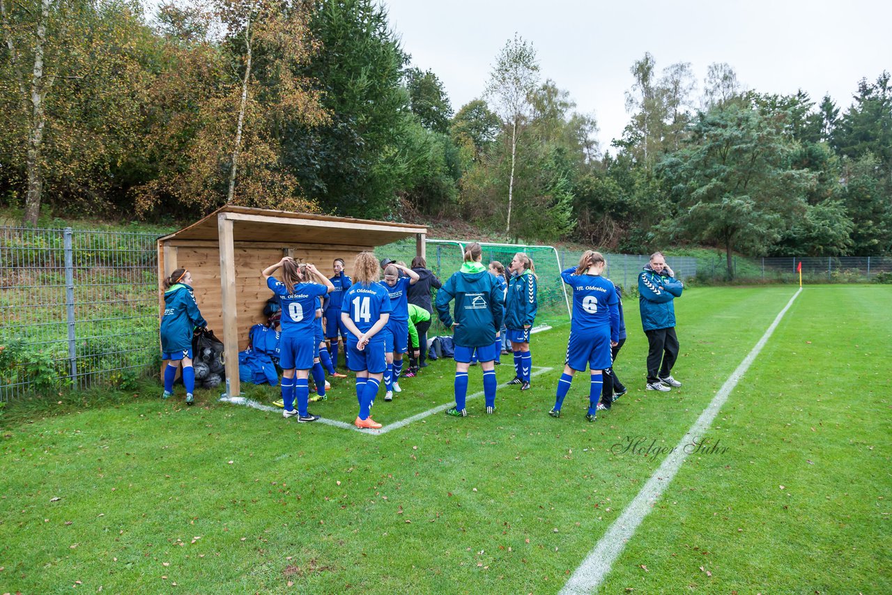 Bild 105 - Frauen FSC Kaltenkirchen - VfL Oldesloe : Ergebnis: 1:2